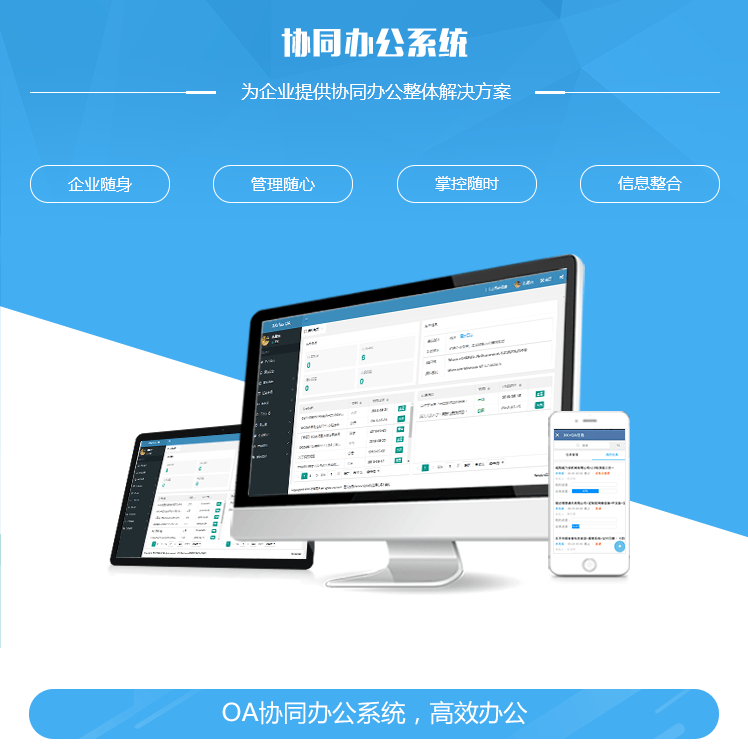 四川协同管理系统